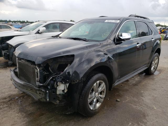 Photo 1 VIN: 2GNFLFEK0F6169148 - CHEVROLET EQUINOX LT 