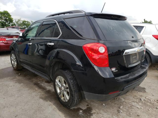 Photo 2 VIN: 2GNFLFEK0F6169148 - CHEVROLET EQUINOX LT 