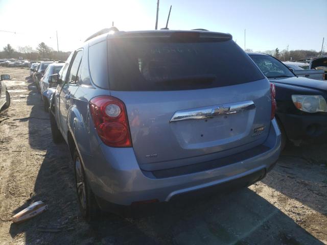 Photo 2 VIN: 2GNFLFEK0F6205145 - CHEVROLET EQUINOX LT 