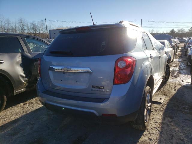 Photo 3 VIN: 2GNFLFEK0F6205145 - CHEVROLET EQUINOX LT 