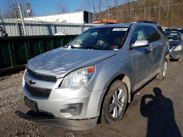 Photo 1 VIN: 2GNFLFEK0F6226951 - CHEVROLET EQUINOX LT 