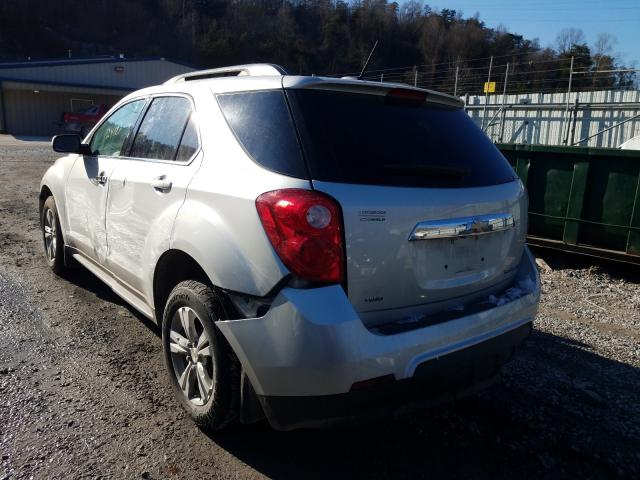 Photo 2 VIN: 2GNFLFEK0F6226951 - CHEVROLET EQUINOX LT 