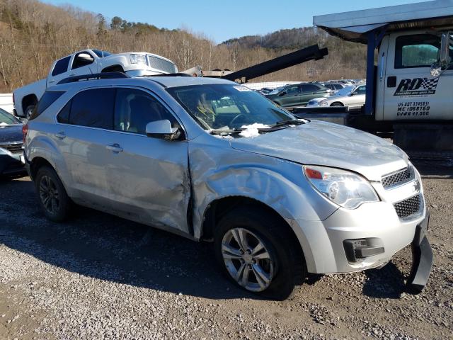 Photo 8 VIN: 2GNFLFEK0F6226951 - CHEVROLET EQUINOX LT 