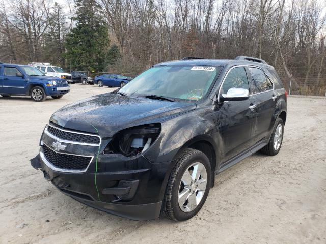 Photo 1 VIN: 2GNFLFEK0F6228358 - CHEVROLET EQUINOX 