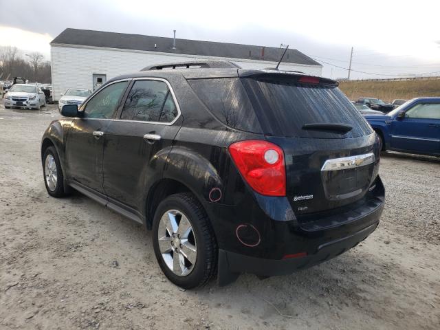 Photo 2 VIN: 2GNFLFEK0F6228358 - CHEVROLET EQUINOX 