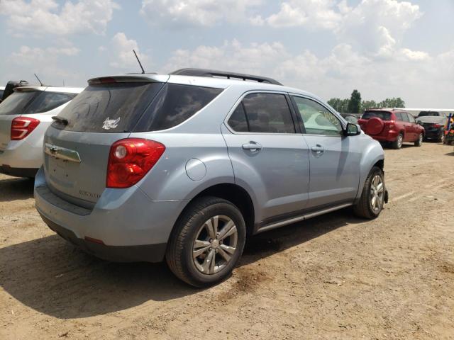 Photo 2 VIN: 2GNFLFEK0F6233303 - CHEVROLET EQUINOX LT 