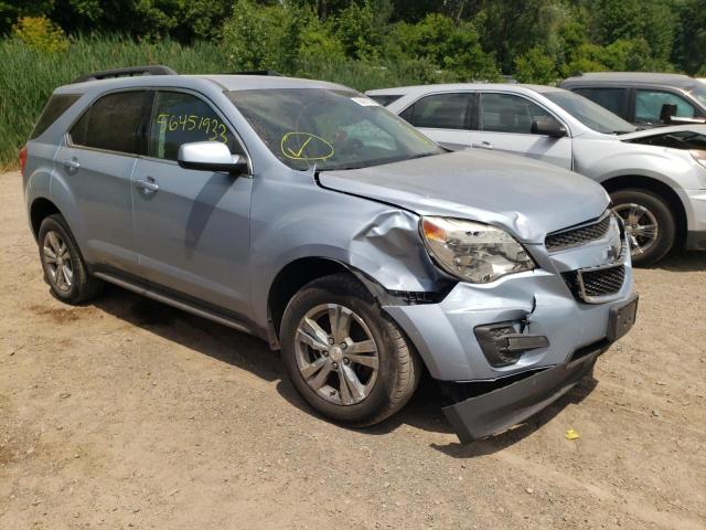 Photo 3 VIN: 2GNFLFEK0F6233303 - CHEVROLET EQUINOX LT 