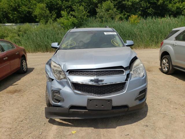 Photo 4 VIN: 2GNFLFEK0F6233303 - CHEVROLET EQUINOX LT 