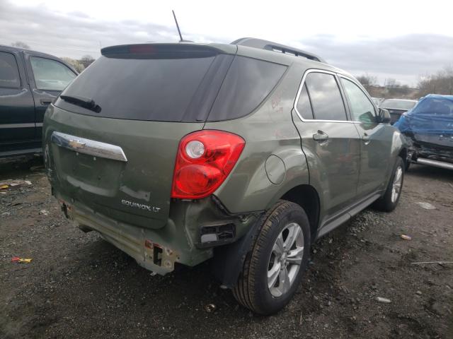 Photo 3 VIN: 2GNFLFEK0F6240574 - CHEVROLET EQUINOX LT 