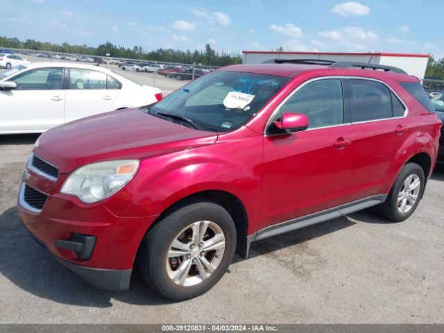 Photo 1 VIN: 2GNFLFEK0F6250621 - CHEVROLET EQUINOX 