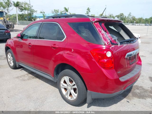 Photo 2 VIN: 2GNFLFEK0F6250621 - CHEVROLET EQUINOX 