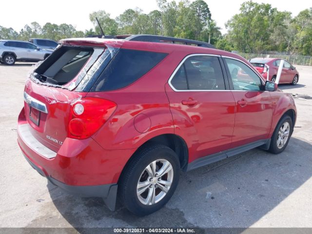 Photo 3 VIN: 2GNFLFEK0F6250621 - CHEVROLET EQUINOX 