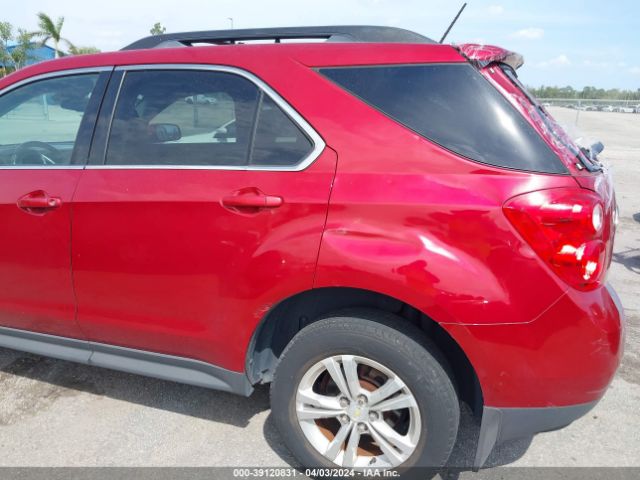 Photo 5 VIN: 2GNFLFEK0F6250621 - CHEVROLET EQUINOX 