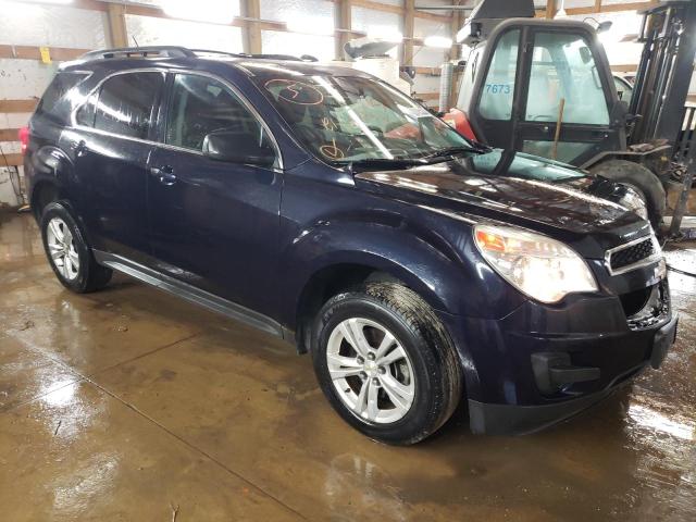 Photo 3 VIN: 2GNFLFEK0F6254149 - CHEVROLET EQUINOX LT 