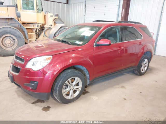 Photo 1 VIN: 2GNFLFEK0F6263823 - CHEVROLET EQUINOX 