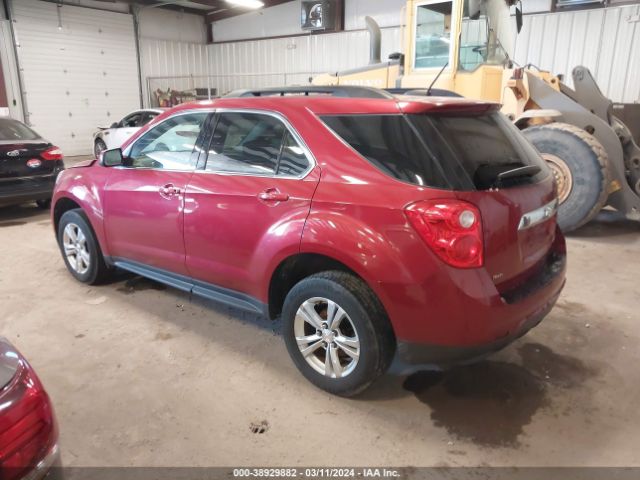 Photo 2 VIN: 2GNFLFEK0F6263823 - CHEVROLET EQUINOX 