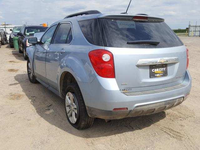 Photo 2 VIN: 2GNFLFEK0F6284042 - CHEVROLET EQUINOX LT 