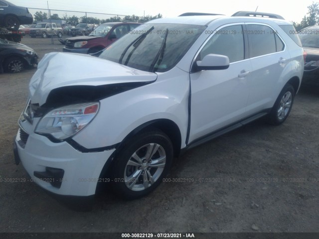 Photo 1 VIN: 2GNFLFEK0F6354574 - CHEVROLET EQUINOX 