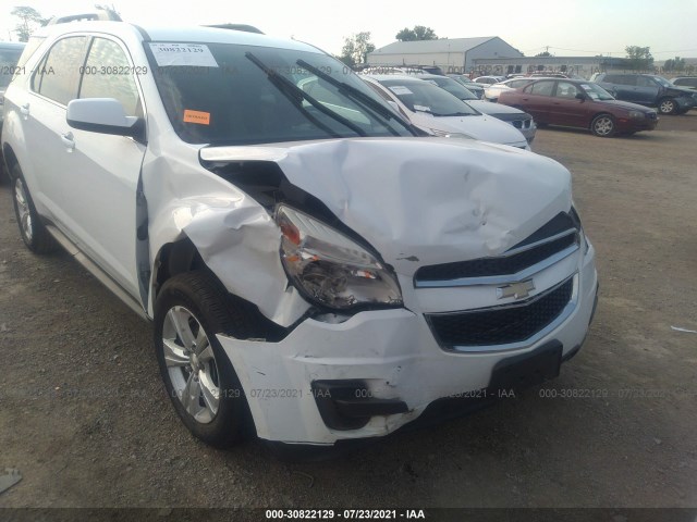 Photo 5 VIN: 2GNFLFEK0F6354574 - CHEVROLET EQUINOX 