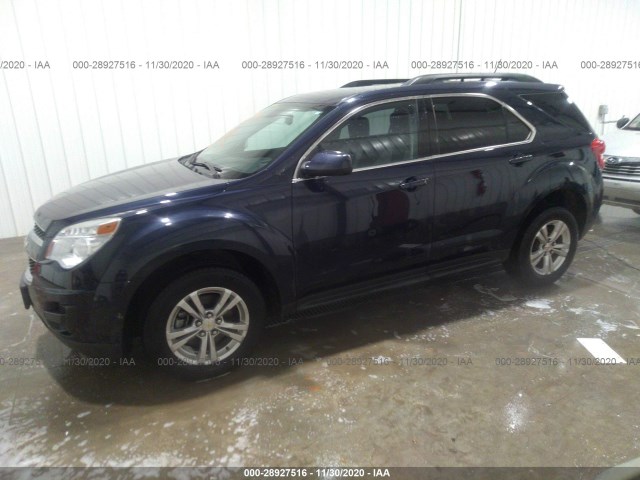 Photo 1 VIN: 2GNFLFEK0F6399983 - CHEVROLET EQUINOX 