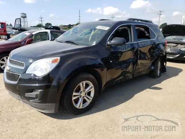 Photo 0 VIN: 2GNFLFEK0F6418404 - CHEVROLET EQUINOX 