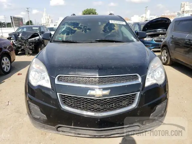 Photo 4 VIN: 2GNFLFEK0F6418404 - CHEVROLET EQUINOX 