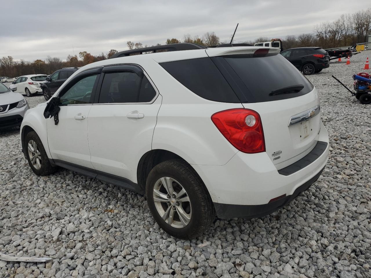 Photo 1 VIN: 2GNFLFEK0F6424977 - CHEVROLET EQUINOX 