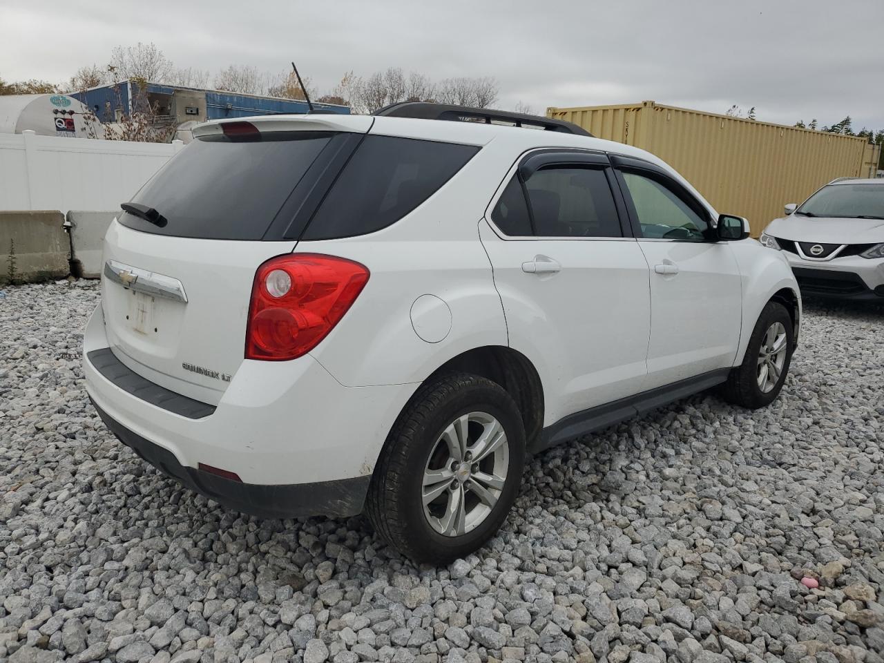 Photo 2 VIN: 2GNFLFEK0F6424977 - CHEVROLET EQUINOX 