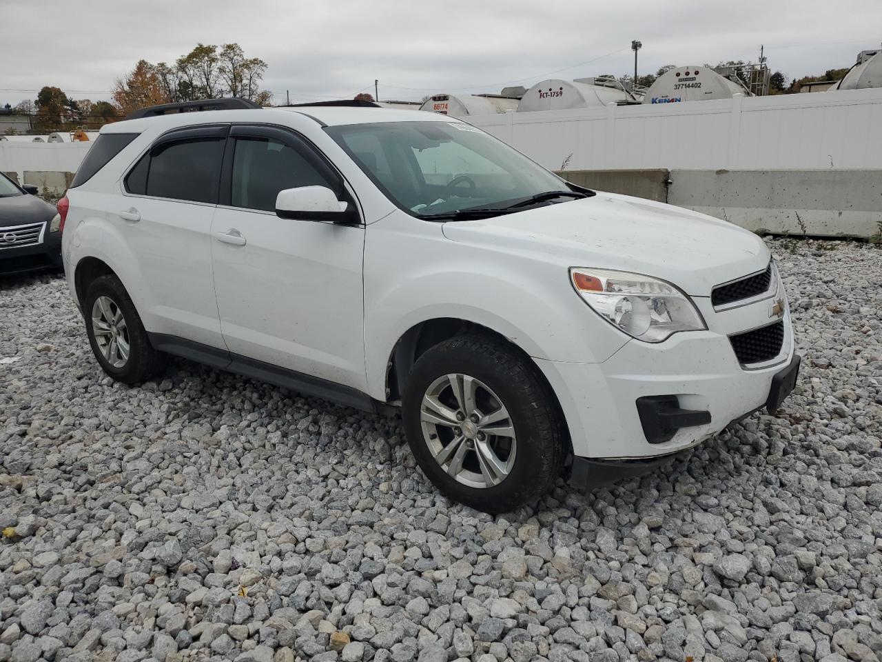 Photo 3 VIN: 2GNFLFEK0F6424977 - CHEVROLET EQUINOX 