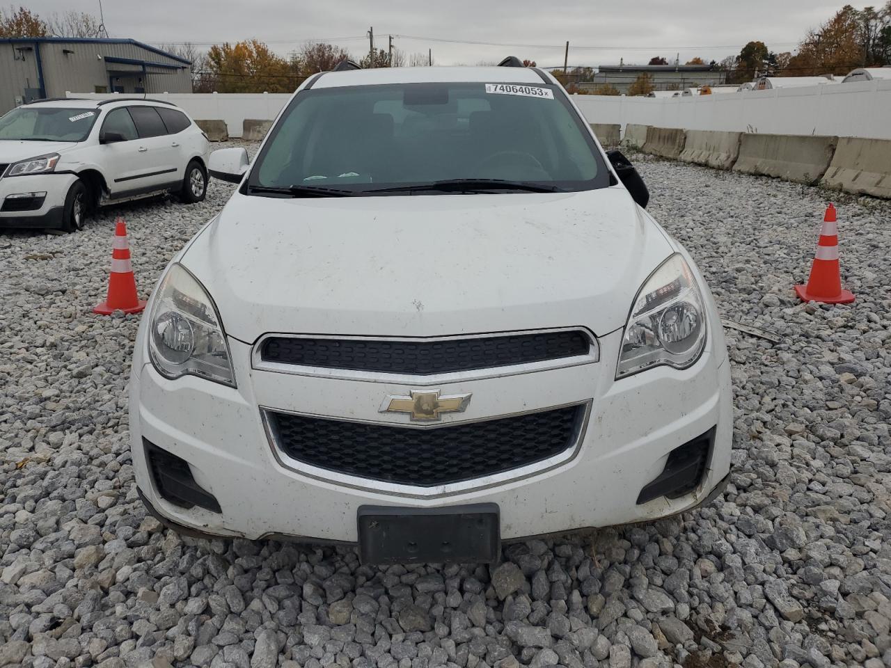 Photo 4 VIN: 2GNFLFEK0F6424977 - CHEVROLET EQUINOX 