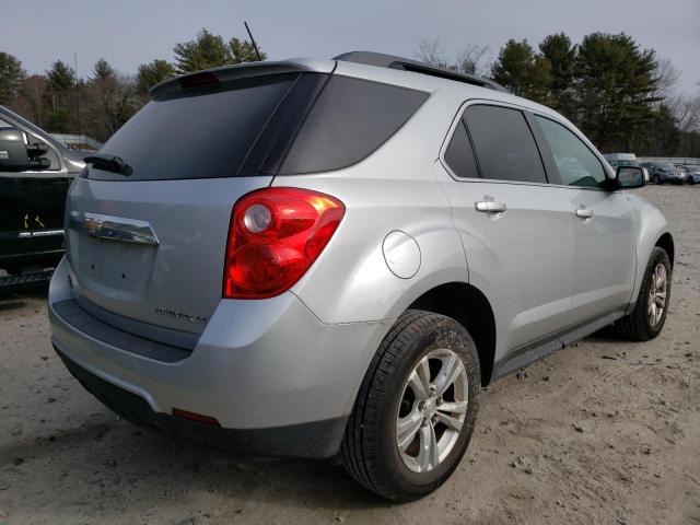 Photo 2 VIN: 2GNFLFEK0F6429614 - CHEVROLET EQUINOX LT 