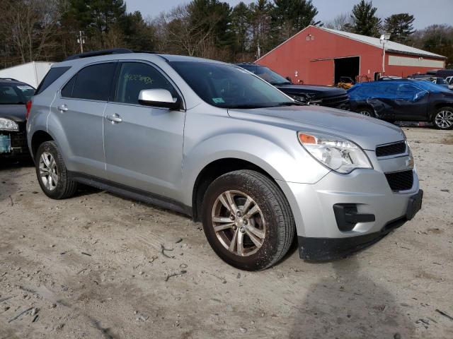 Photo 3 VIN: 2GNFLFEK0F6429614 - CHEVROLET EQUINOX LT 