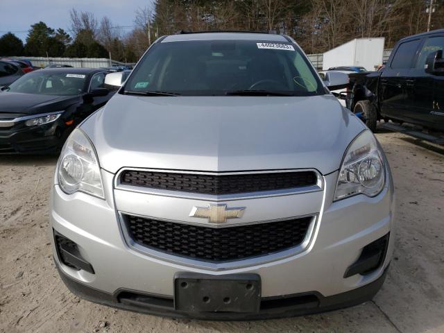 Photo 4 VIN: 2GNFLFEK0F6429614 - CHEVROLET EQUINOX LT 