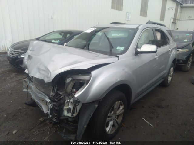 Photo 1 VIN: 2GNFLFEK0F6437695 - CHEVROLET EQUINOX 