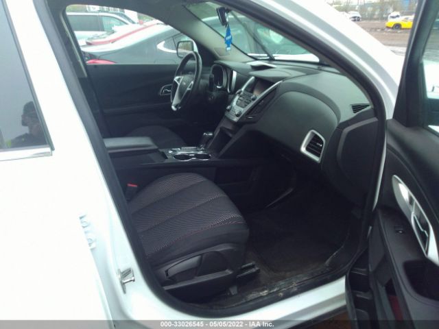 Photo 4 VIN: 2GNFLFEK0G6105354 - CHEVROLET EQUINOX 