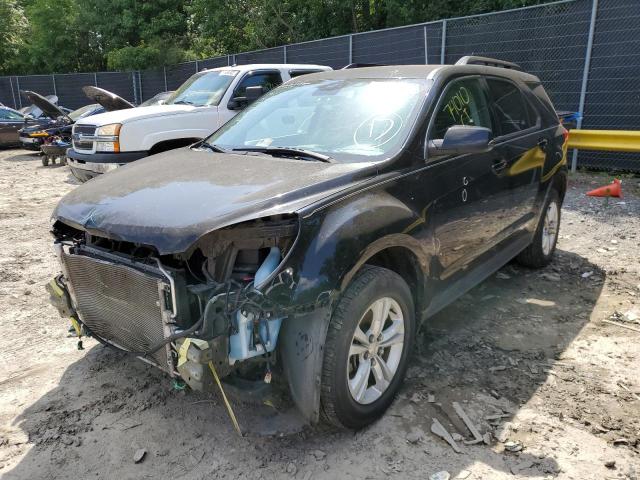 Photo 1 VIN: 2GNFLFEK0G6144476 - CHEVROLET EQUINOX LT 