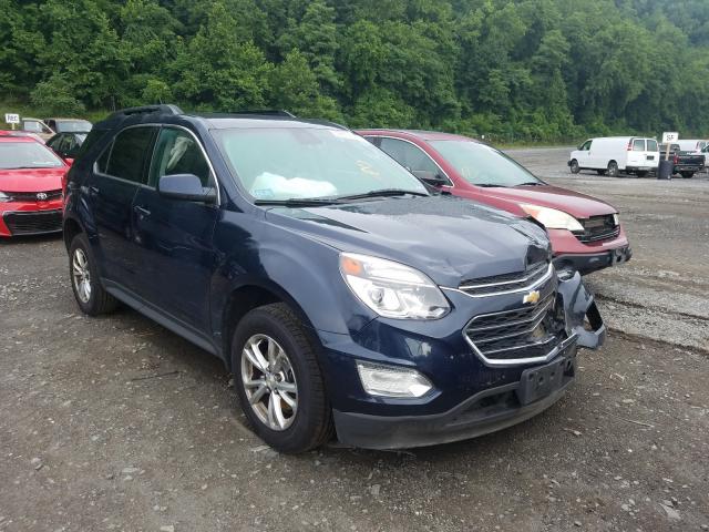 Photo 0 VIN: 2GNFLFEK0G6158698 - CHEVROLET EQUINOX LT 