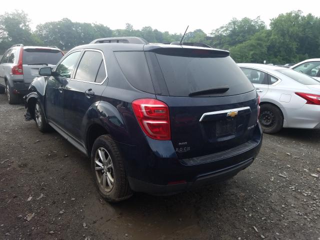 Photo 2 VIN: 2GNFLFEK0G6158698 - CHEVROLET EQUINOX LT 