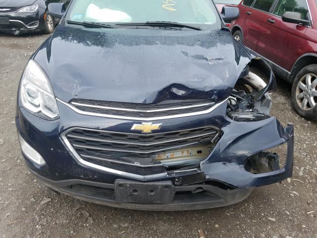 Photo 6 VIN: 2GNFLFEK0G6158698 - CHEVROLET EQUINOX LT 