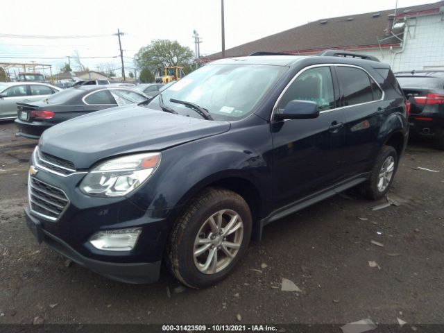 Photo 1 VIN: 2GNFLFEK0G6214462 - CHEVROLET EQUINOX 