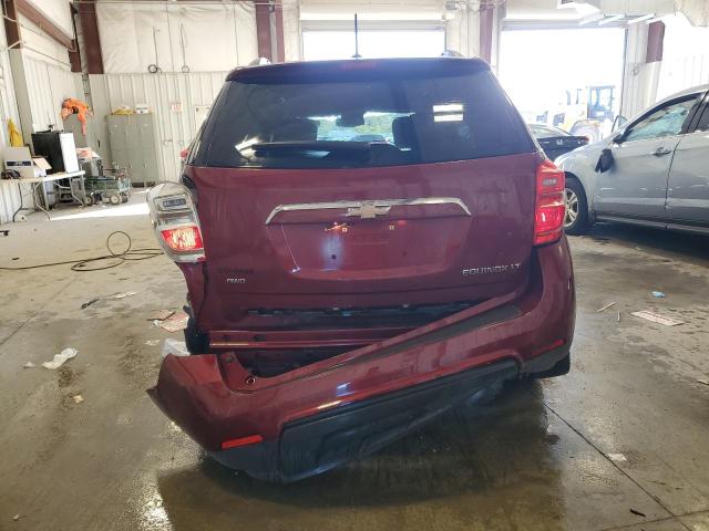 Photo 5 VIN: 2GNFLFEK0G6228040 - CHEVROLET EQUINOX LT 