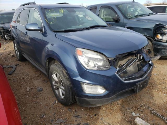 Photo 0 VIN: 2GNFLFEK0G6233559 - CHEVROLET EQUINOX LT 