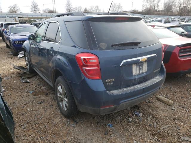 Photo 2 VIN: 2GNFLFEK0G6233559 - CHEVROLET EQUINOX LT 