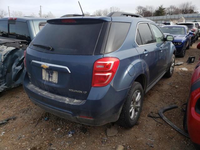 Photo 3 VIN: 2GNFLFEK0G6233559 - CHEVROLET EQUINOX LT 