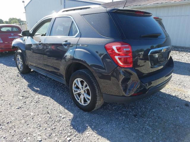 Photo 2 VIN: 2GNFLFEK0G6250197 - CHEVROLET EQUINOX LT 