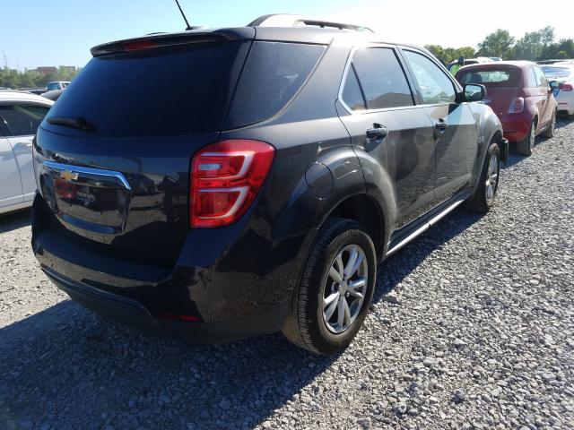 Photo 3 VIN: 2GNFLFEK0G6250197 - CHEVROLET EQUINOX LT 