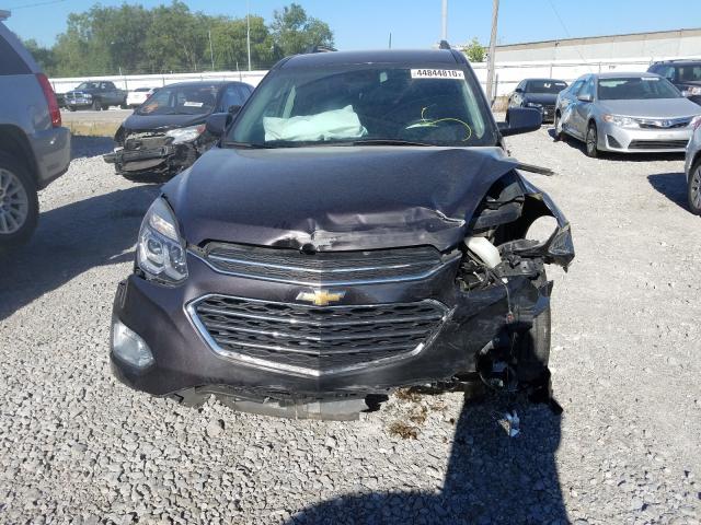 Photo 8 VIN: 2GNFLFEK0G6250197 - CHEVROLET EQUINOX LT 