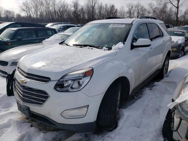 Photo 1 VIN: 2GNFLFEK0G6250586 - CHEVROLET EQUINOX 