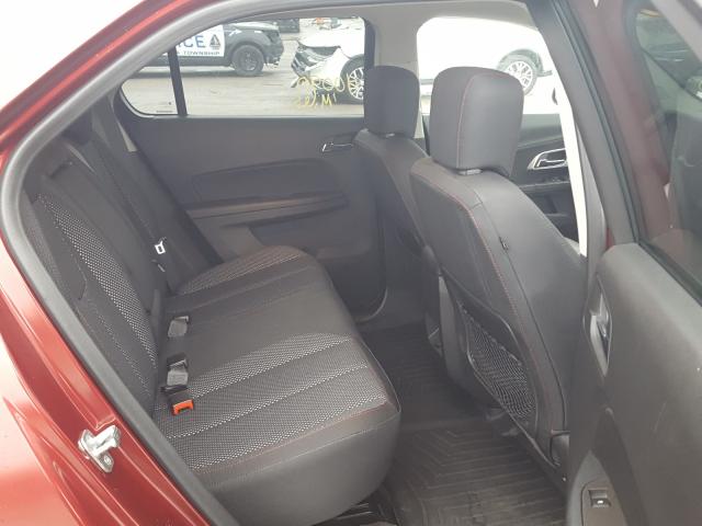 Photo 5 VIN: 2GNFLFEK0G6251849 - CHEVROLET EQUINOX LT 