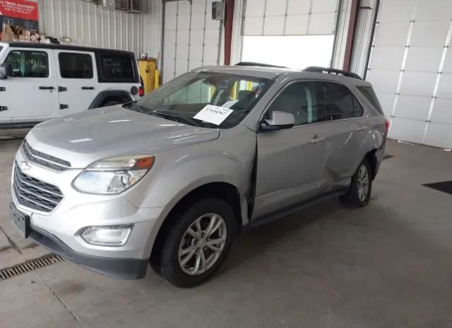 Photo 1 VIN: 2GNFLFEK0G6279229 - CHEVROLET EQUINOX 